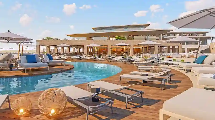 Impressie van Royal Horizon Ponta Sino